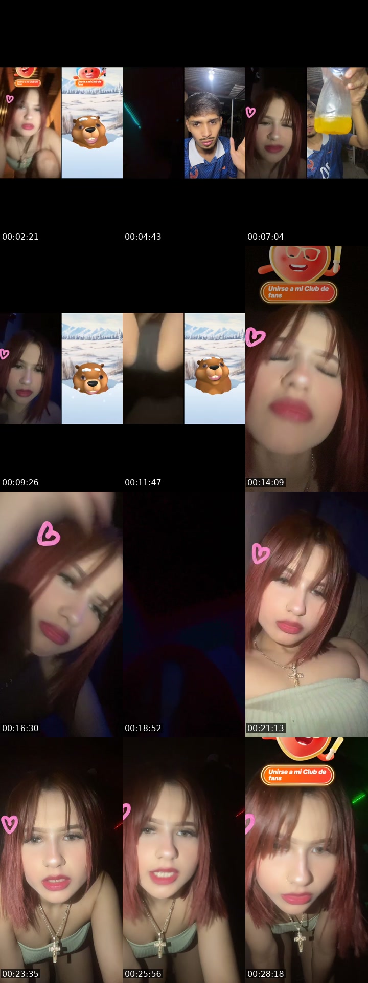 @4noemi1 TikTok live from 2026-07-19