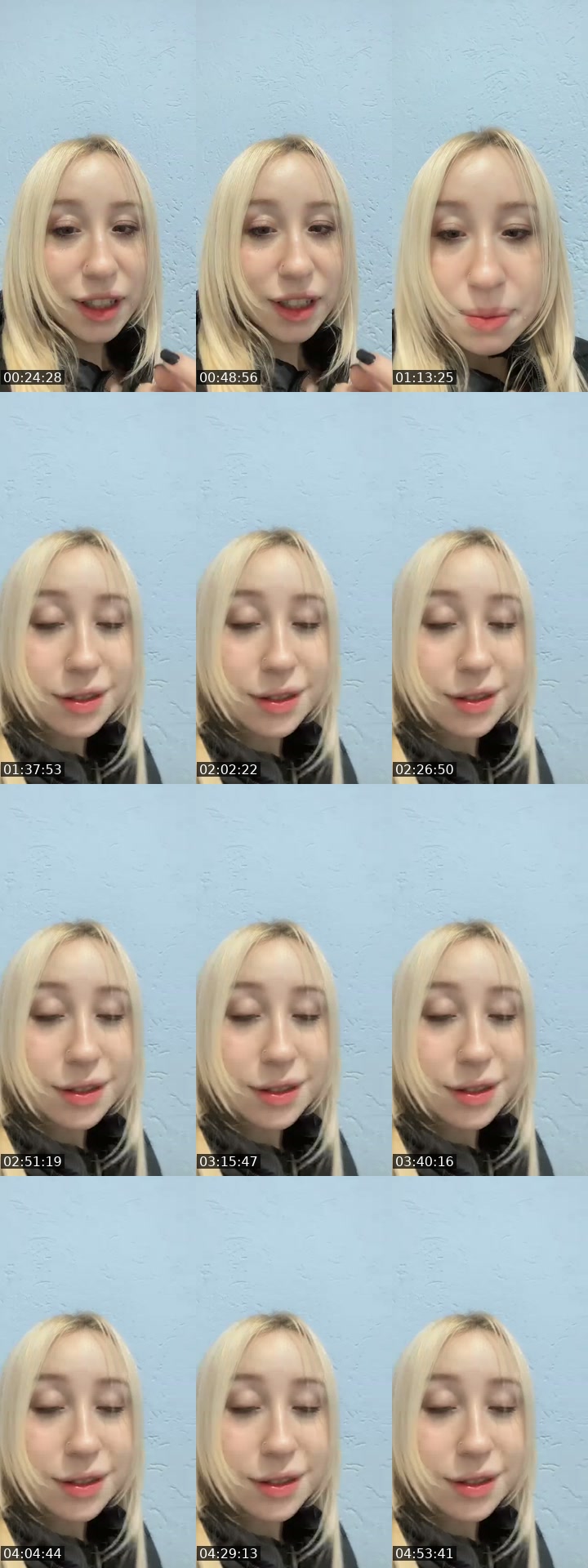 @bibs.xxx Brazil TikTok live from 2026-07-19