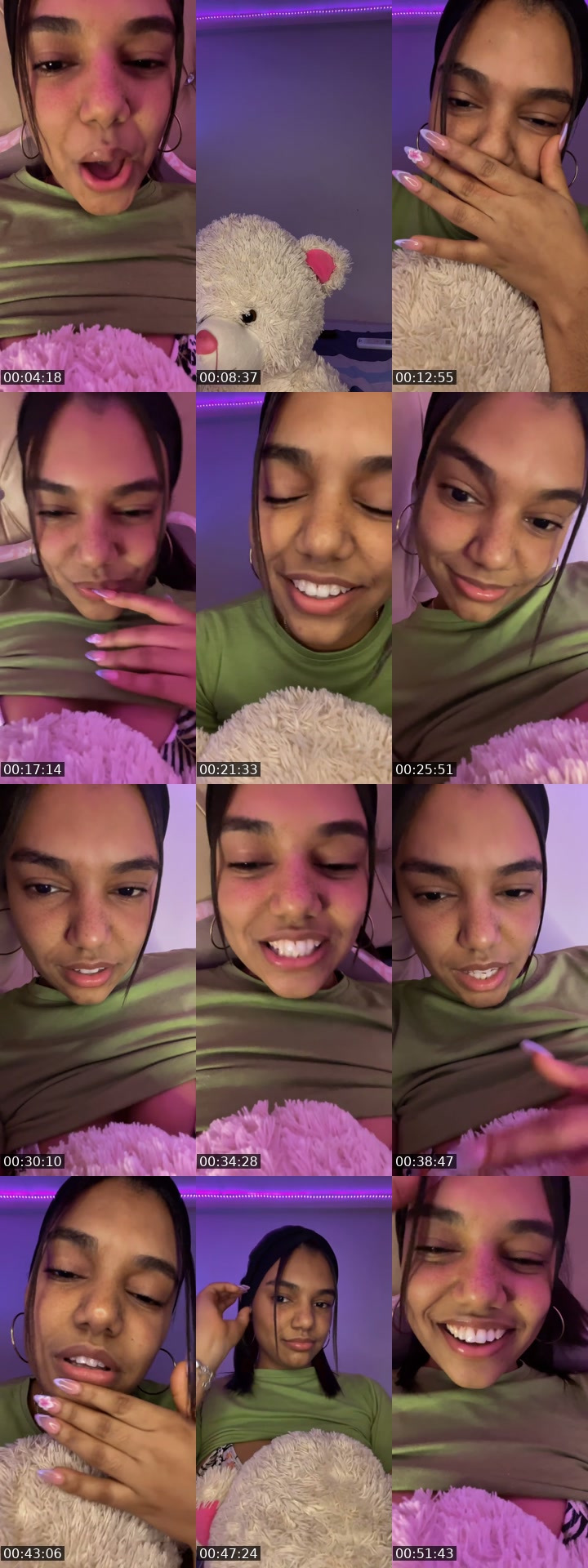 @lisy25840 TikTok live from 2026-07-19