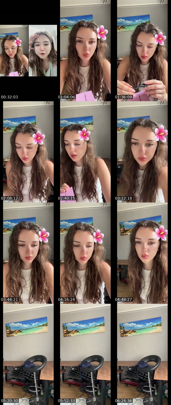 TikTok live: come talk ❤️ by @vikiangels