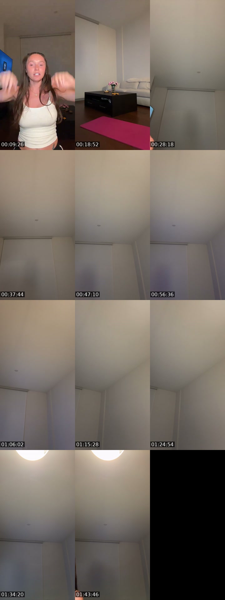 @vanessaherr TikTok live from 2026-07-19