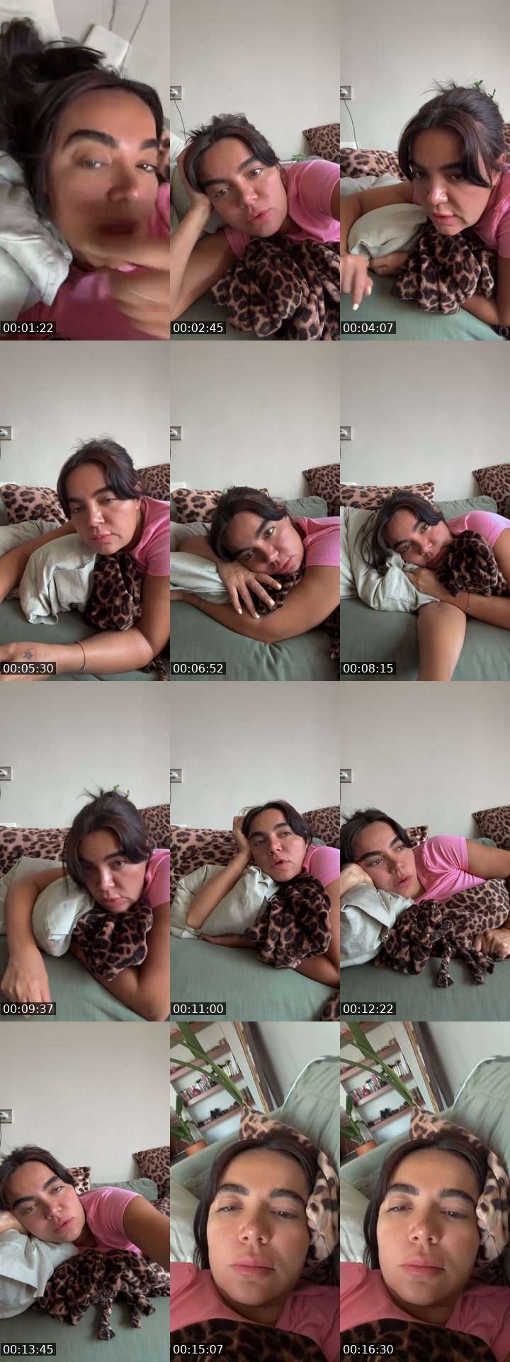 @chanelobst888 TikTok live from 2026-07-19