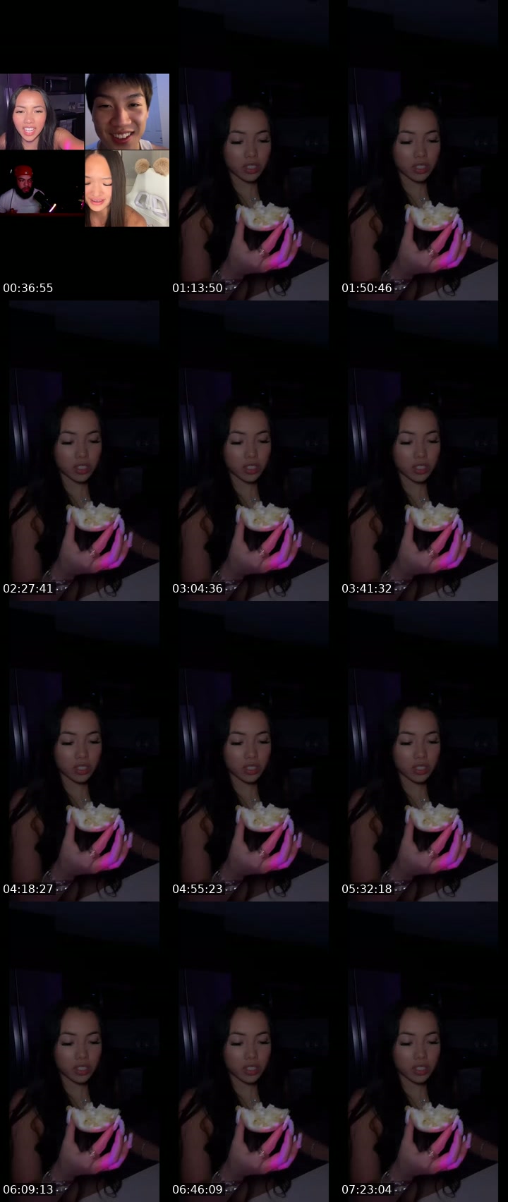 TikTok live: Looking for a daddy🥵 by @destinyxnguyenn