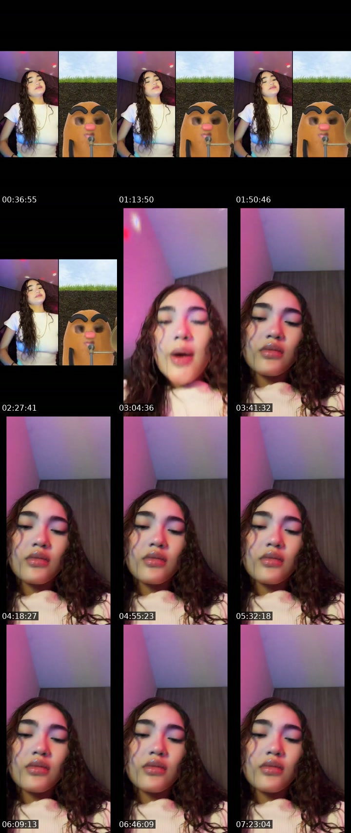 @estefanylunalopez4 Mexico TikTok live from 2026-07-19