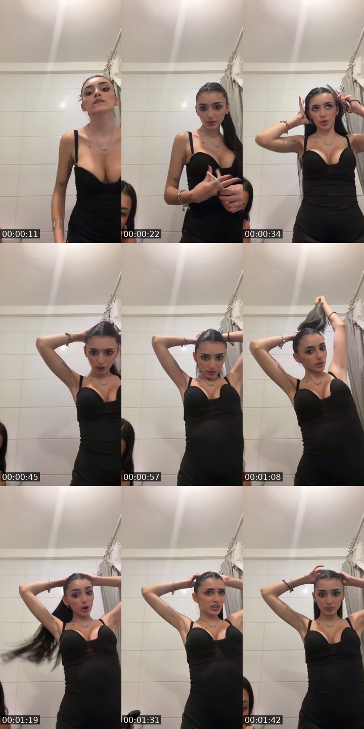 @hanniimohamedd TikTok live from 2026-07-19