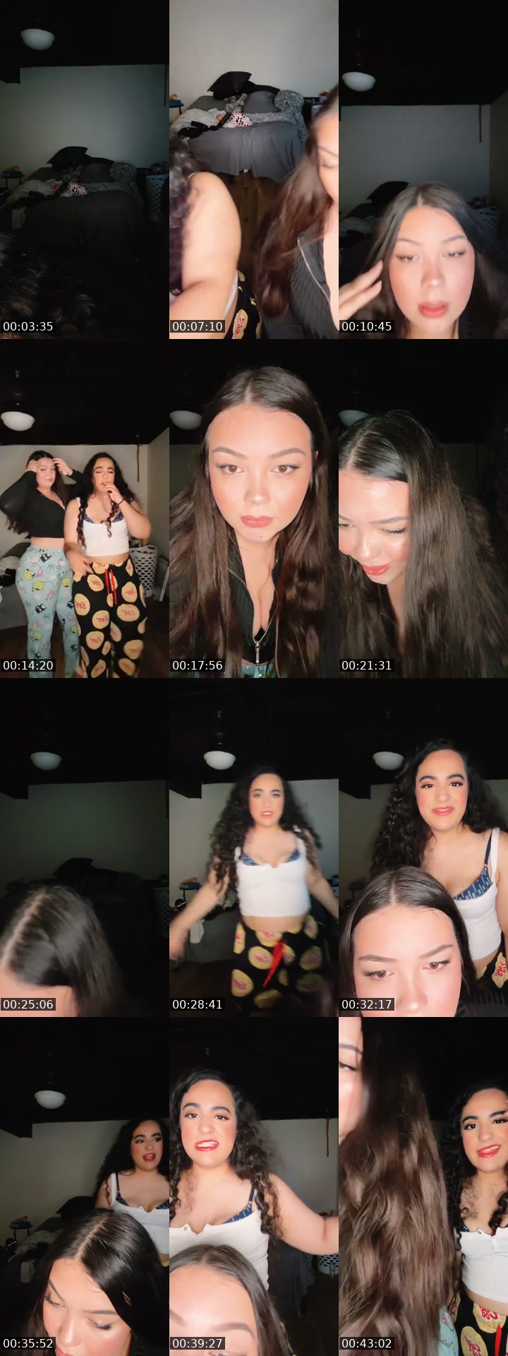 @heaven_lee420 TikTok live from 2026-07-19
