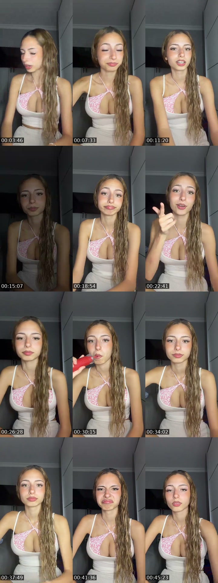 @naaiia..14 Mexico TikTok live from 2026-07-19