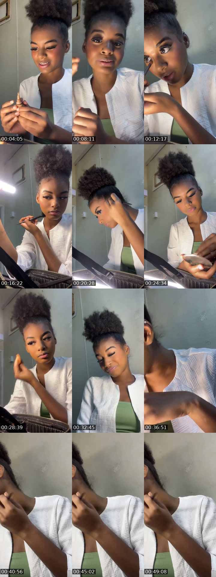 TikTok live: Hi by @shan3001
