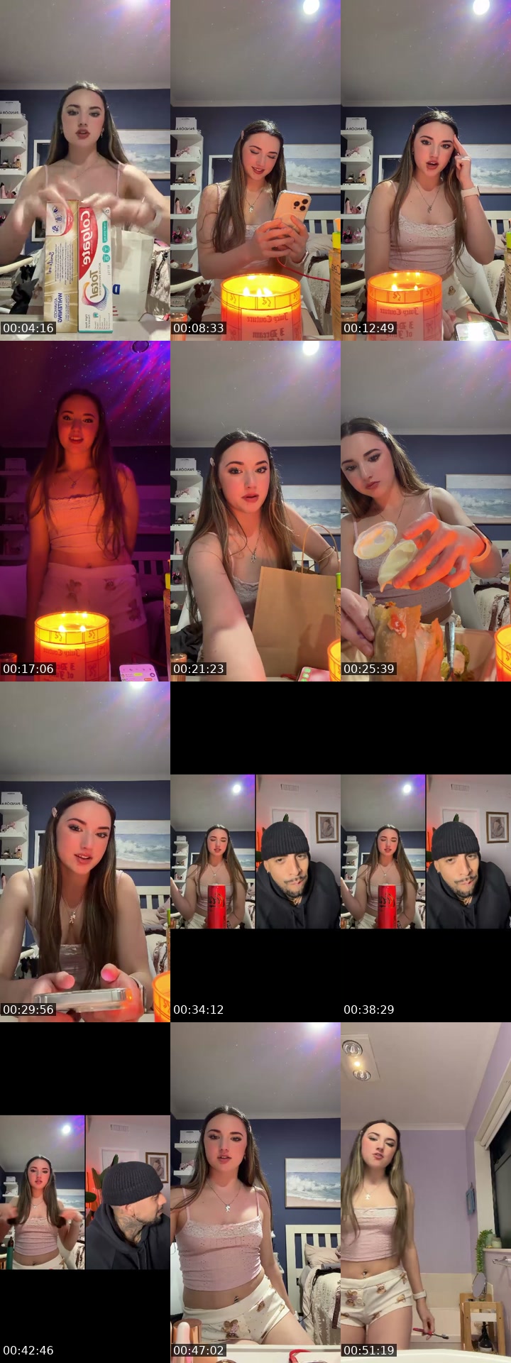 @_katie.watson New Zealand TikTok live from 2026-07-19
