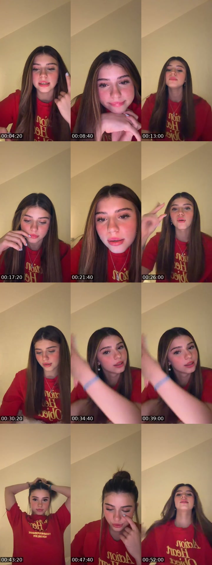 @bydonnaa TikTok live from 2026-07-19