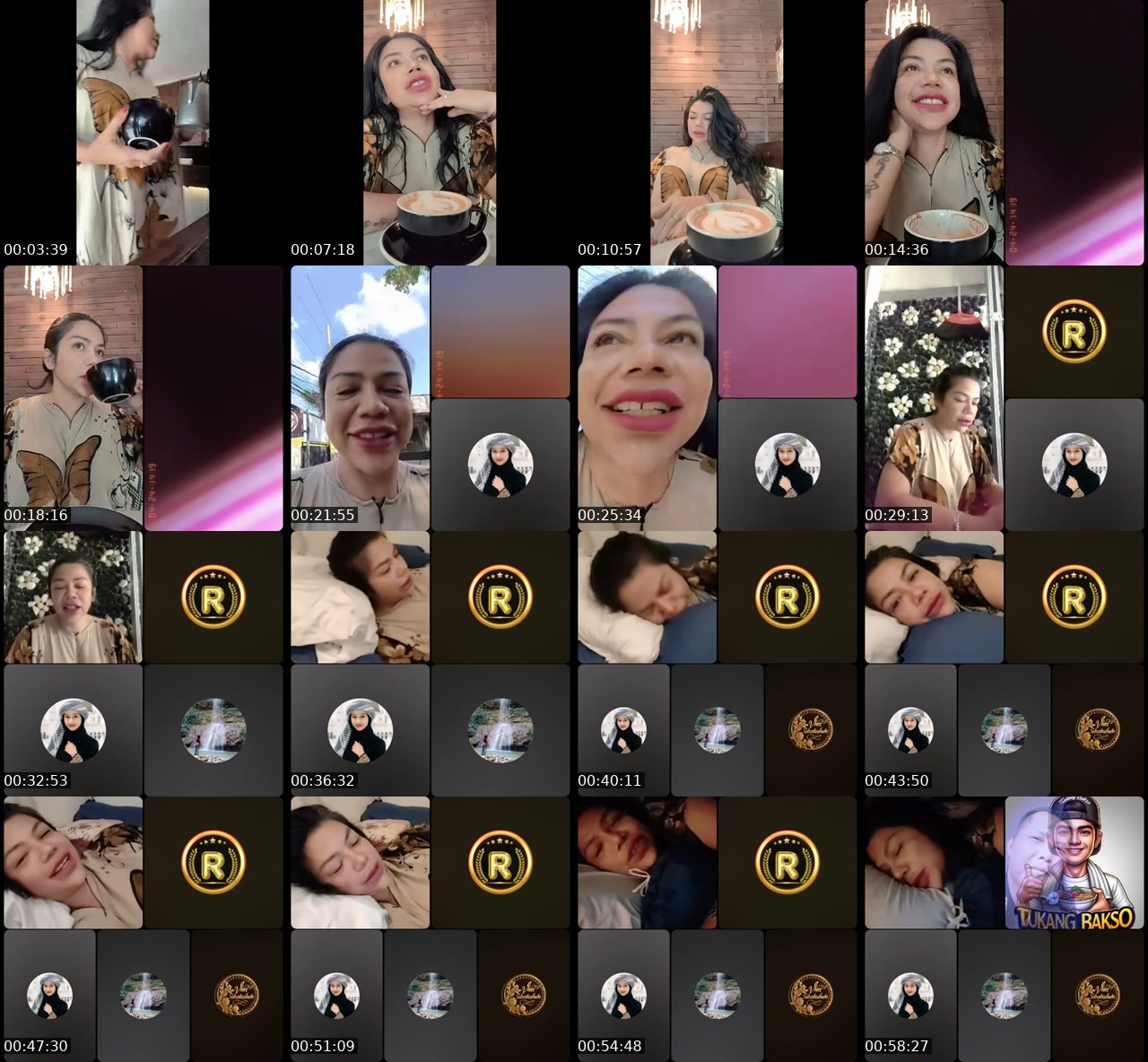 @cintabrown TikTok live from 2026-07-19