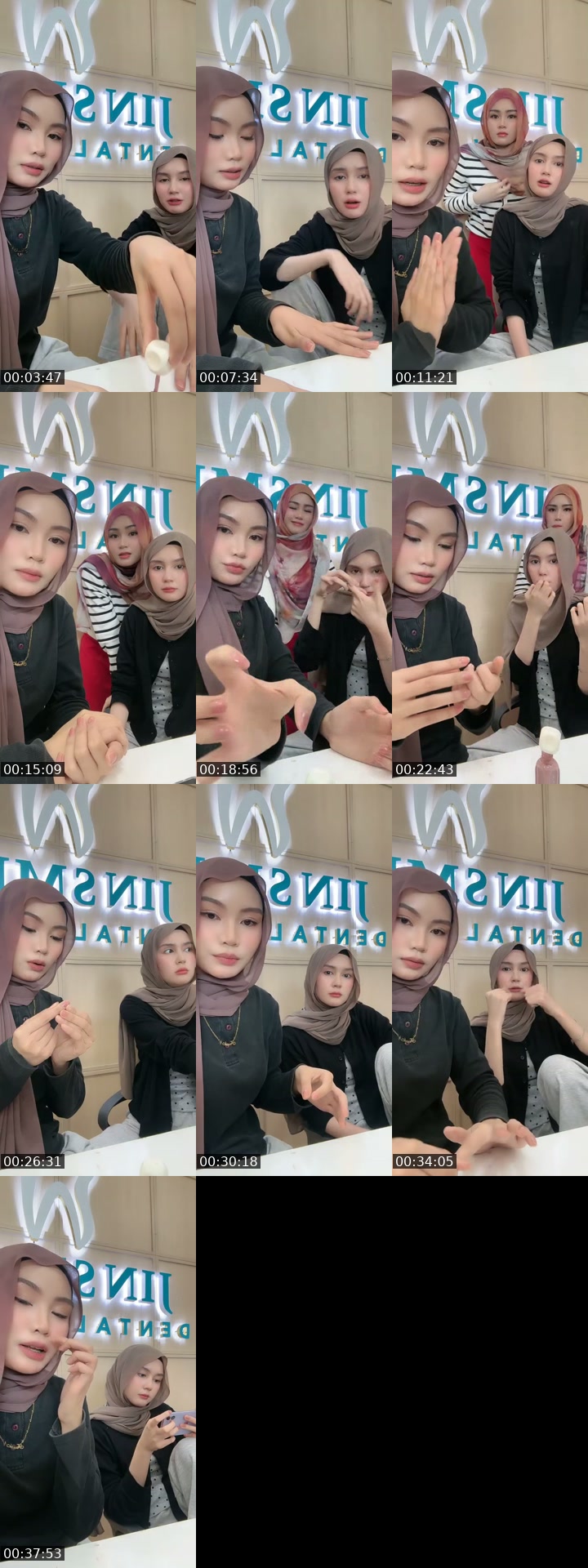 TikTok live: Tips hilangkan rindu by @farahain143