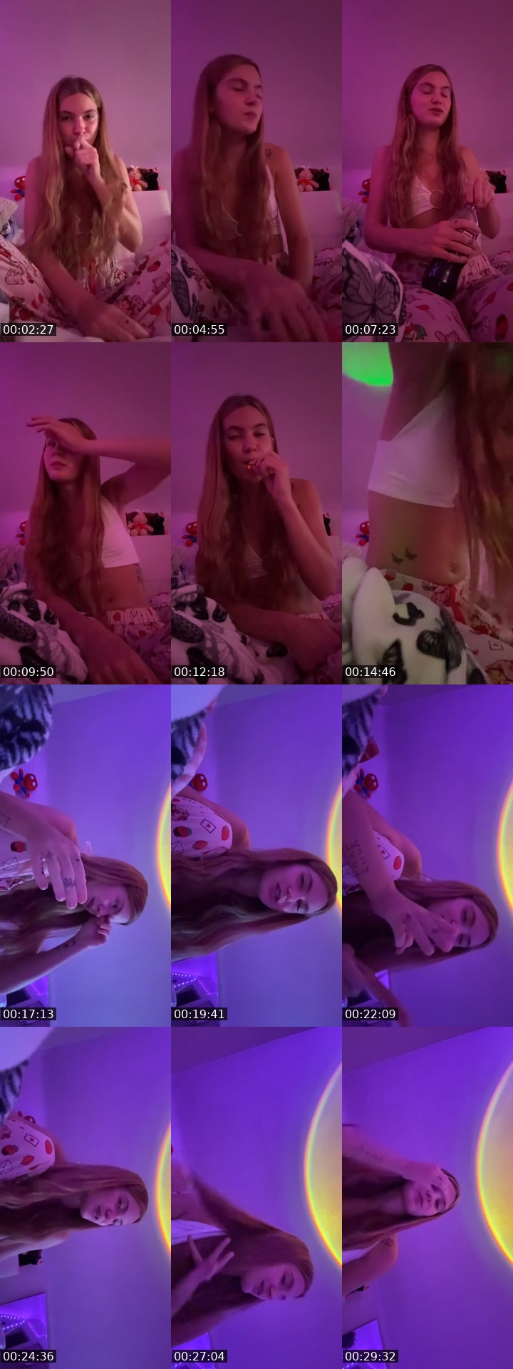 United States TikTok live: Tattoos by @dumbo.bunzzz