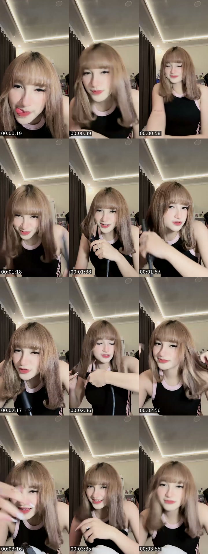 @prettiesscaa TikTok live from 2026-07-19