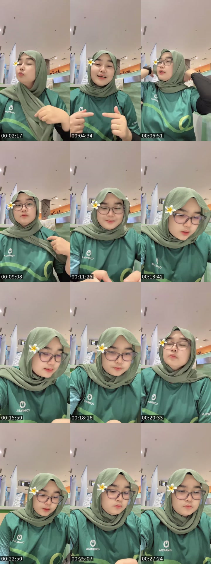 TikTok live: Hyee masuk lah by @nrshalia_02