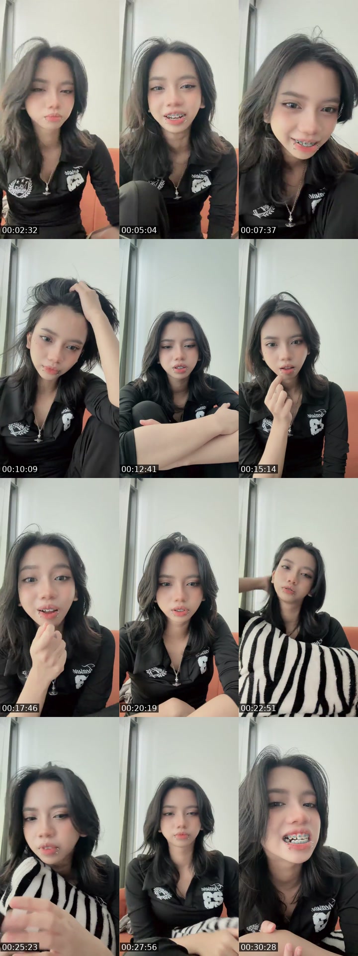 @glassheartnana TikTok live from 2026-07-19