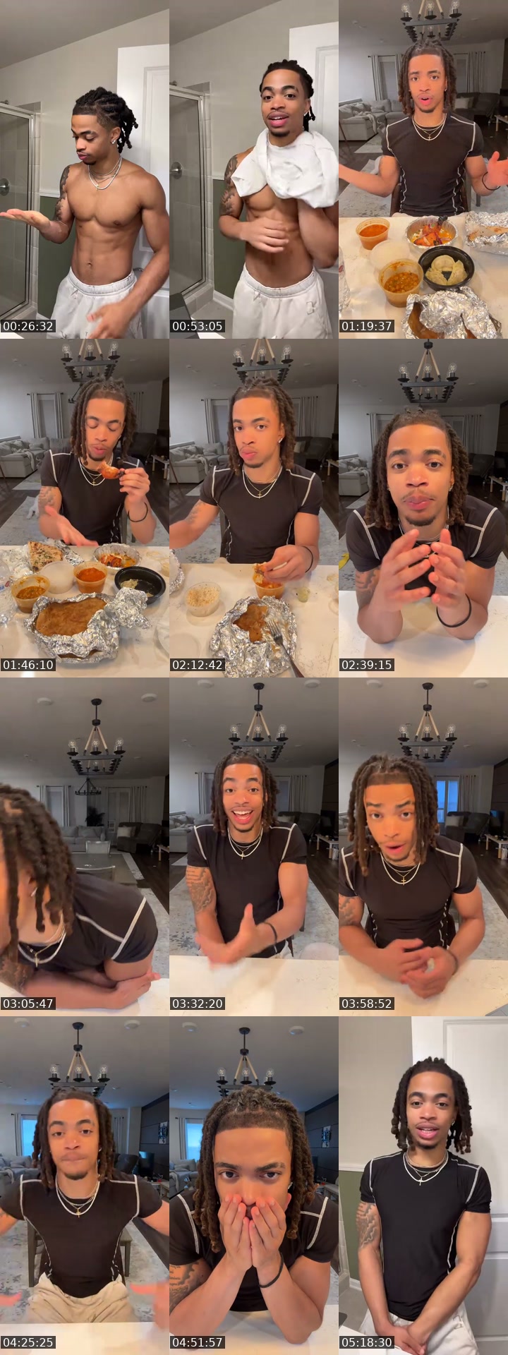 TikTok live: oh hey by @treboogiewitdahoodie