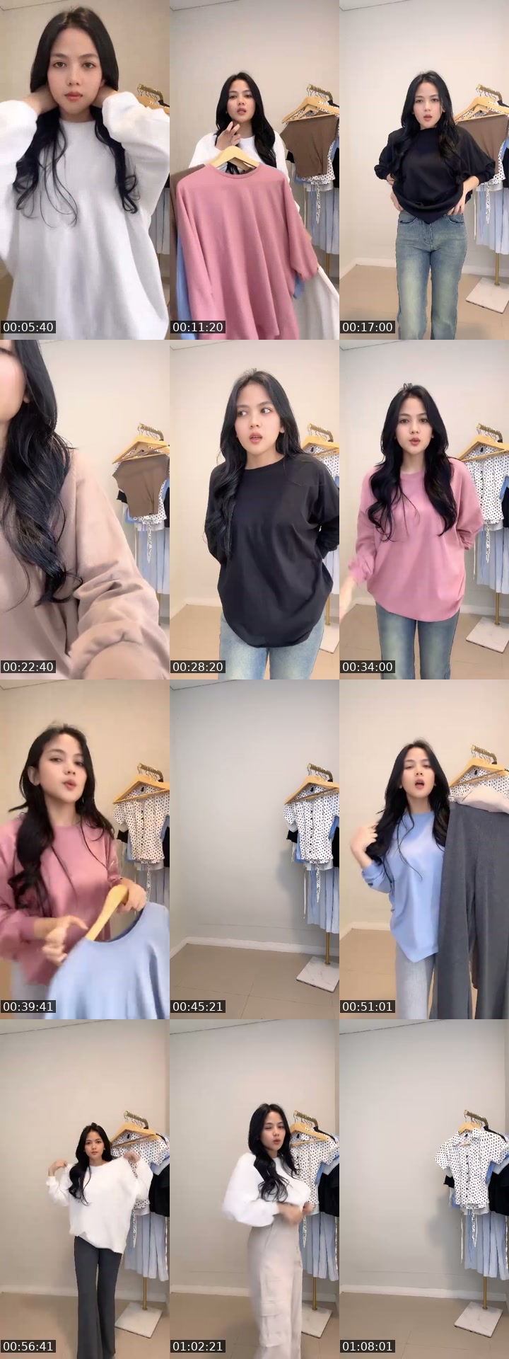 Indonesia TikTok live: Haloo by @trustella.co