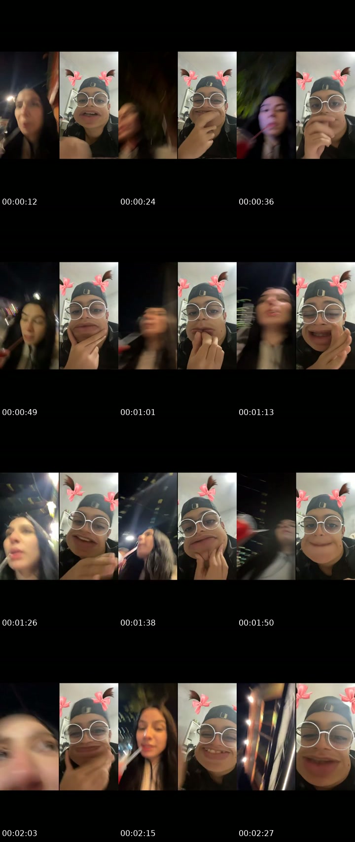 TikTok live: meretriz by @fagundes__vxxs
