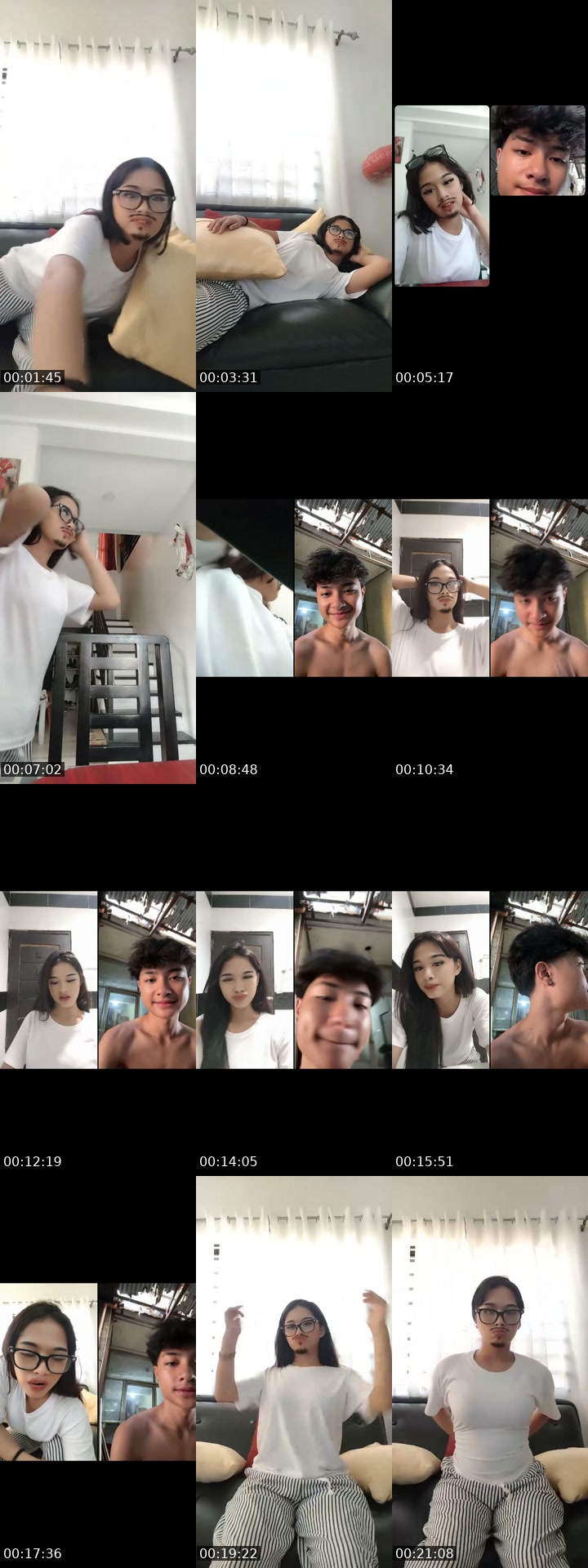 TikTok live: send 1 rose gift by @idgaf_viaskie