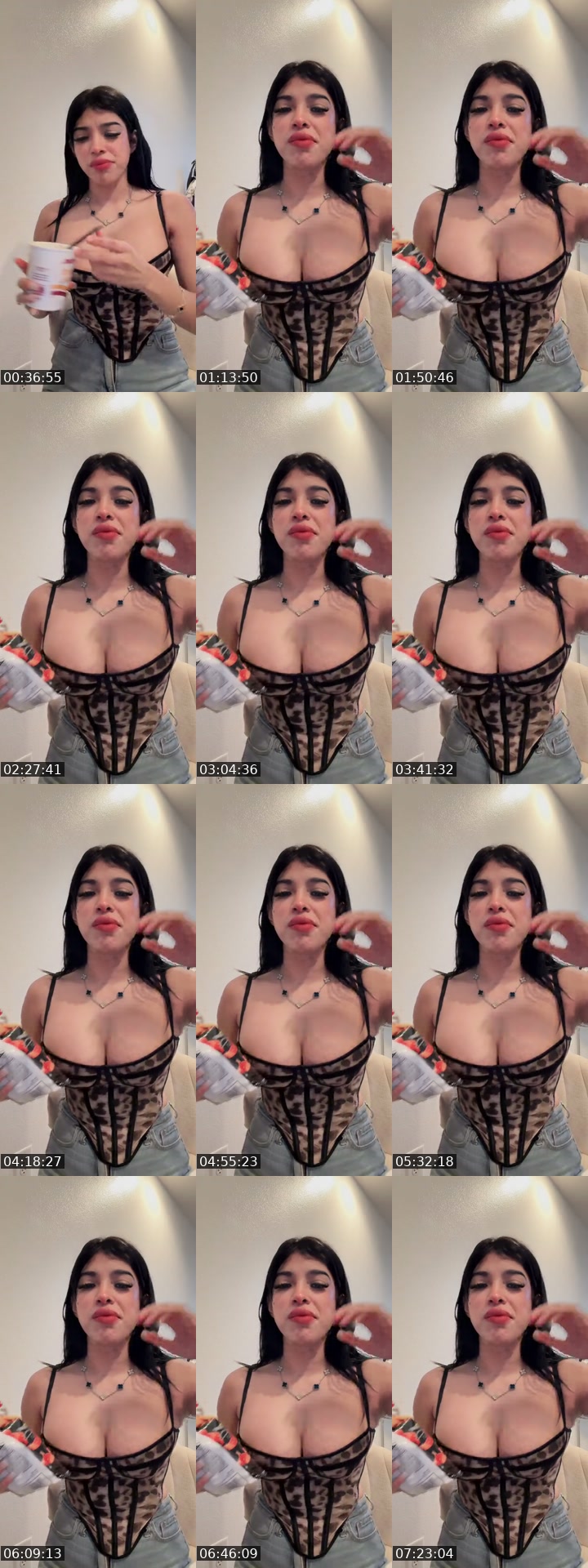 TikTok live: Hello by @love1407090