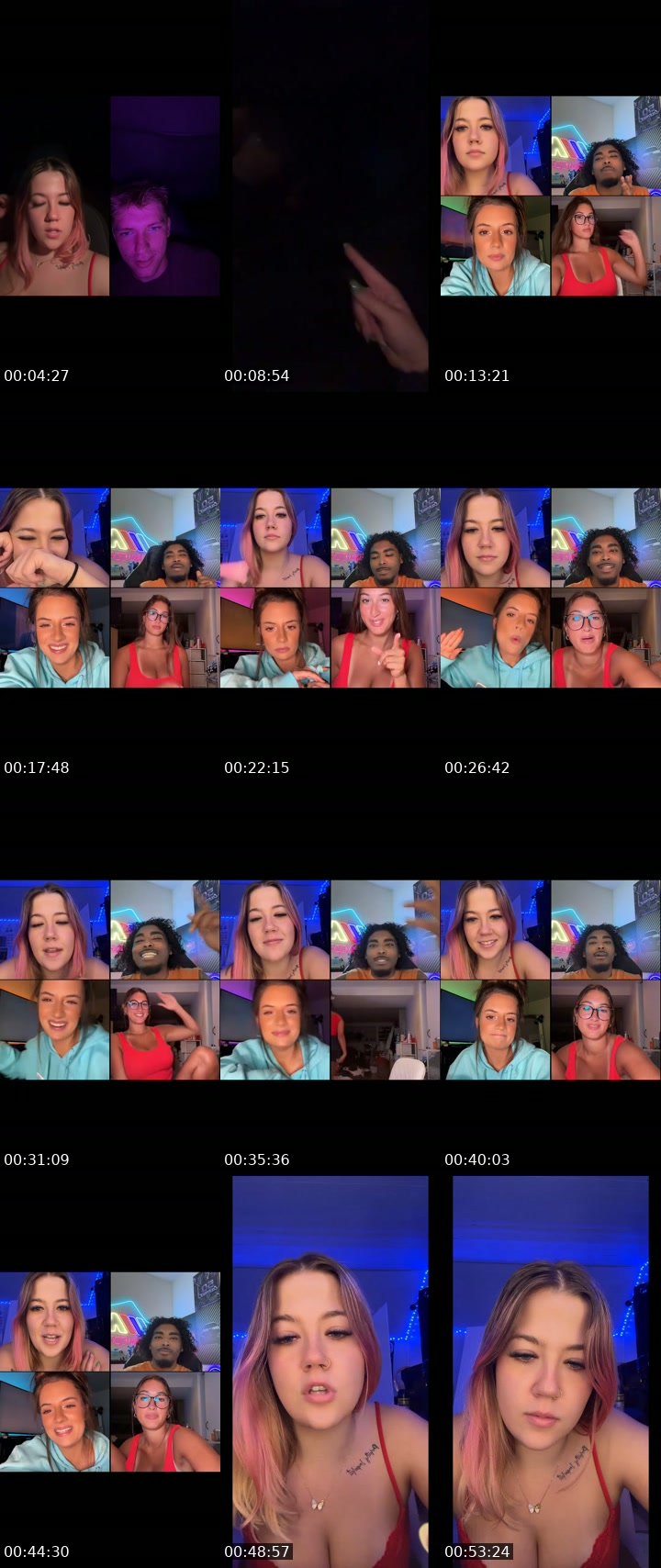 @madison_renee35 TikTok live from 2026-07-19