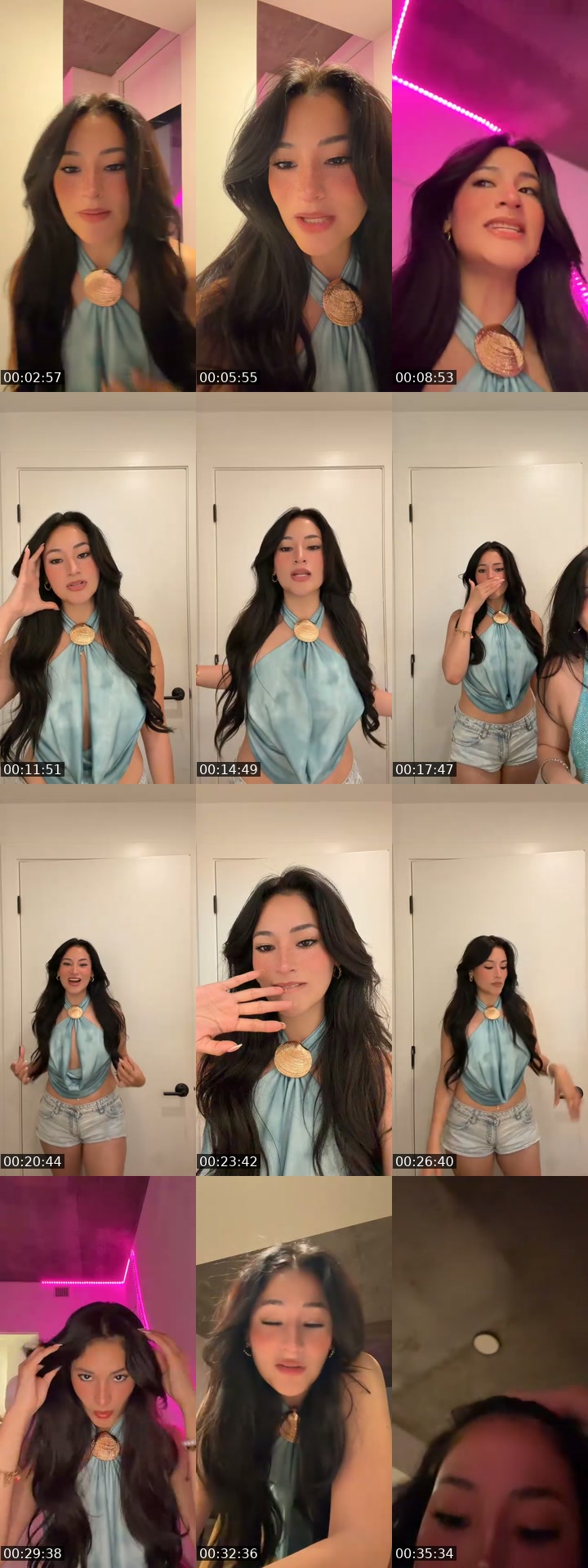 @adrianasabd TikTok live from 2026-07-19