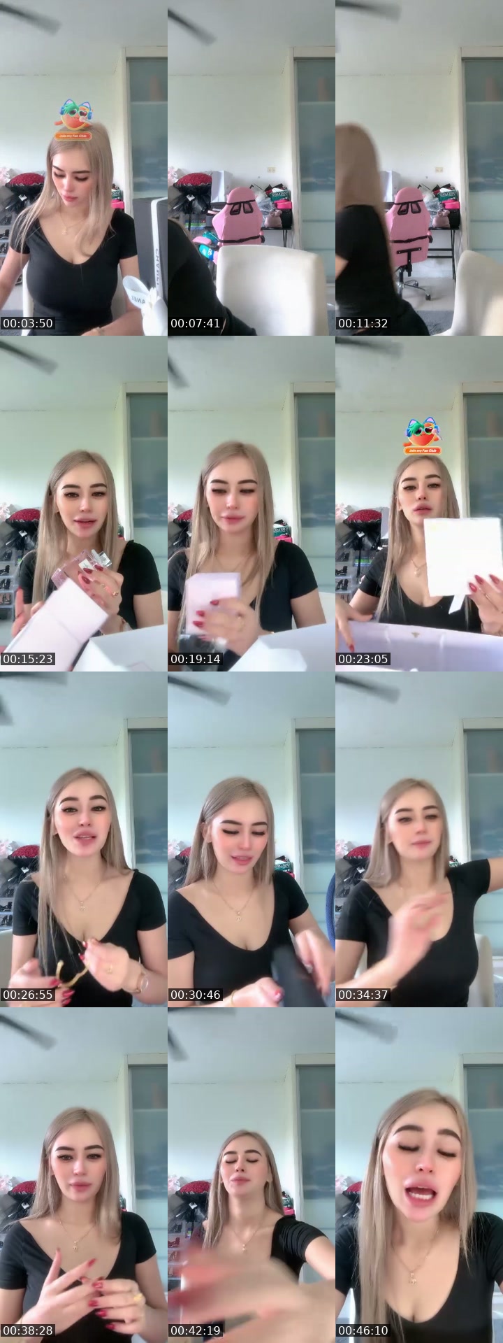 @anzeila_ TikTok live from 2026-07-19