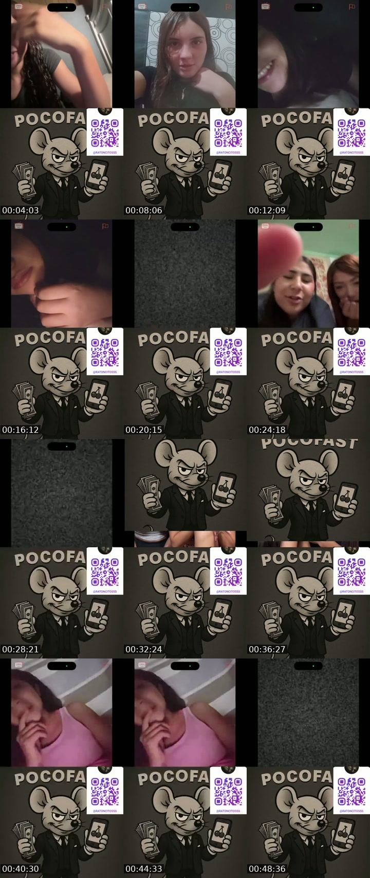 TikTok live: OME TV +18 by @cs_0810