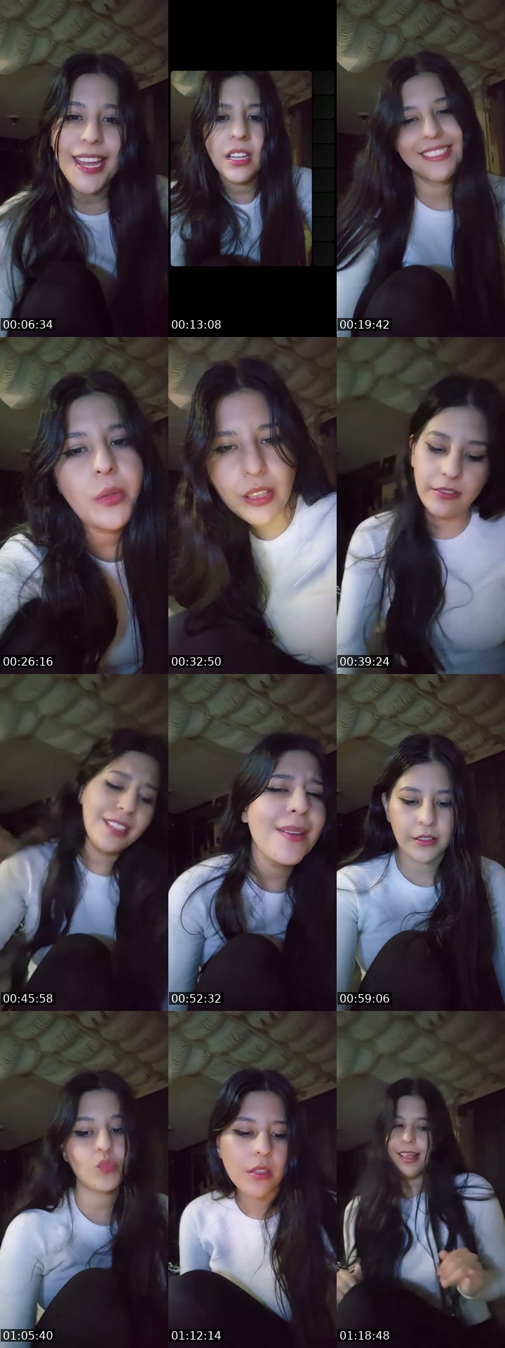 TikTok live: que te gustaría saber de mi? by @karemconm01