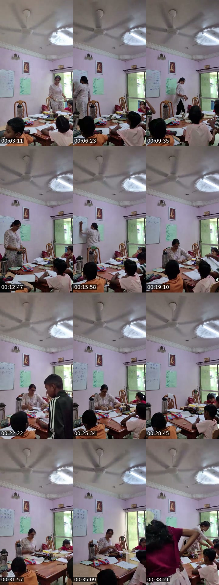TikTok live: sjkc students by @dsdsshirley