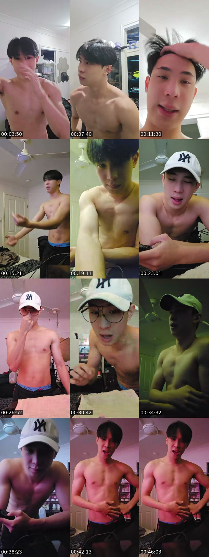 TikTok live: NEED YOU by @sxnnyle