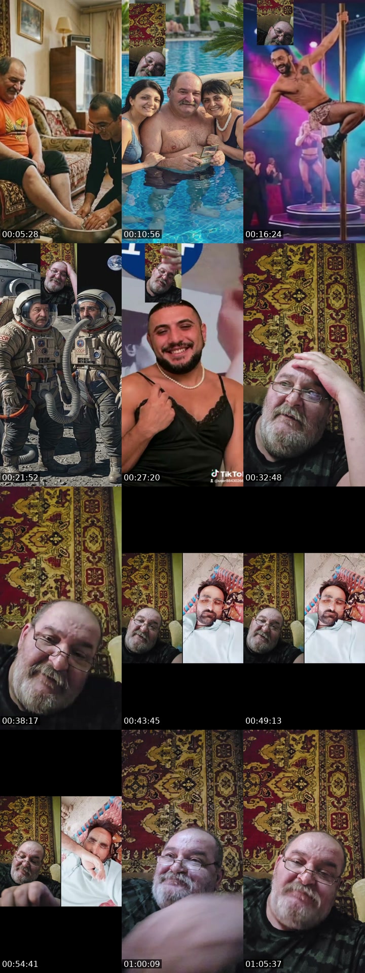 @levonoriginal TikTok live from 2026-07-19