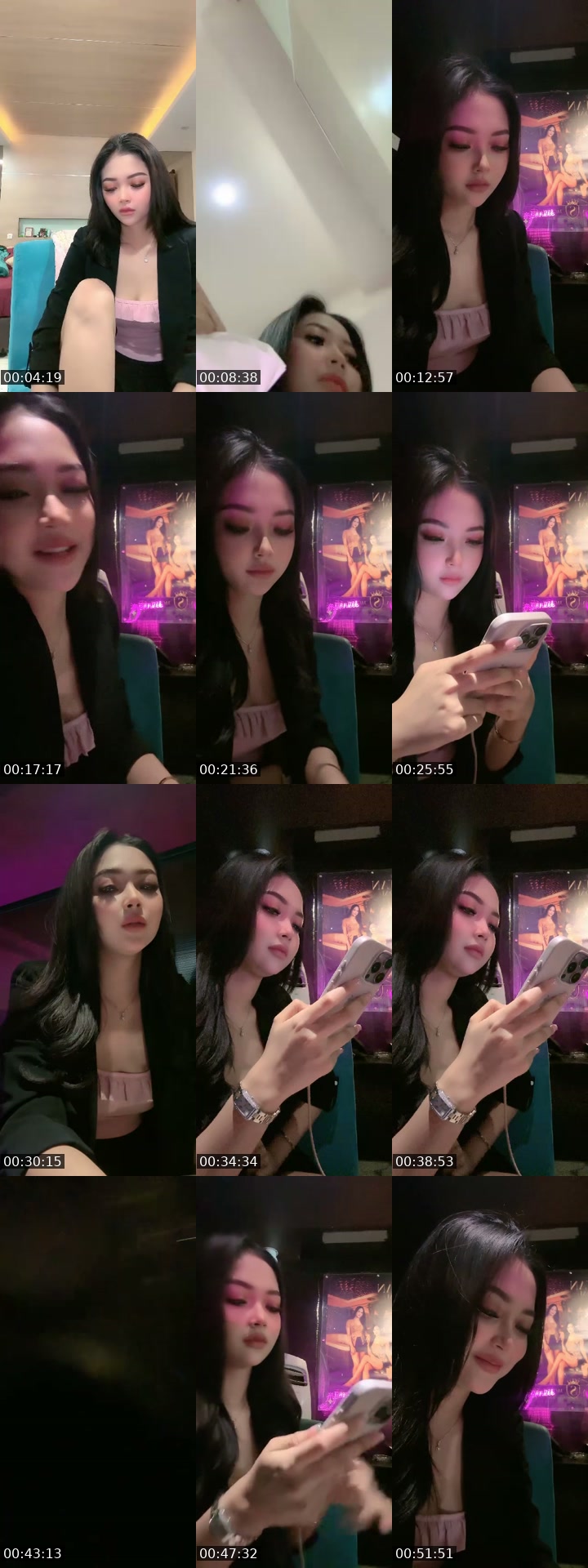 Indonesia TikTok live: mls by @ms.taa