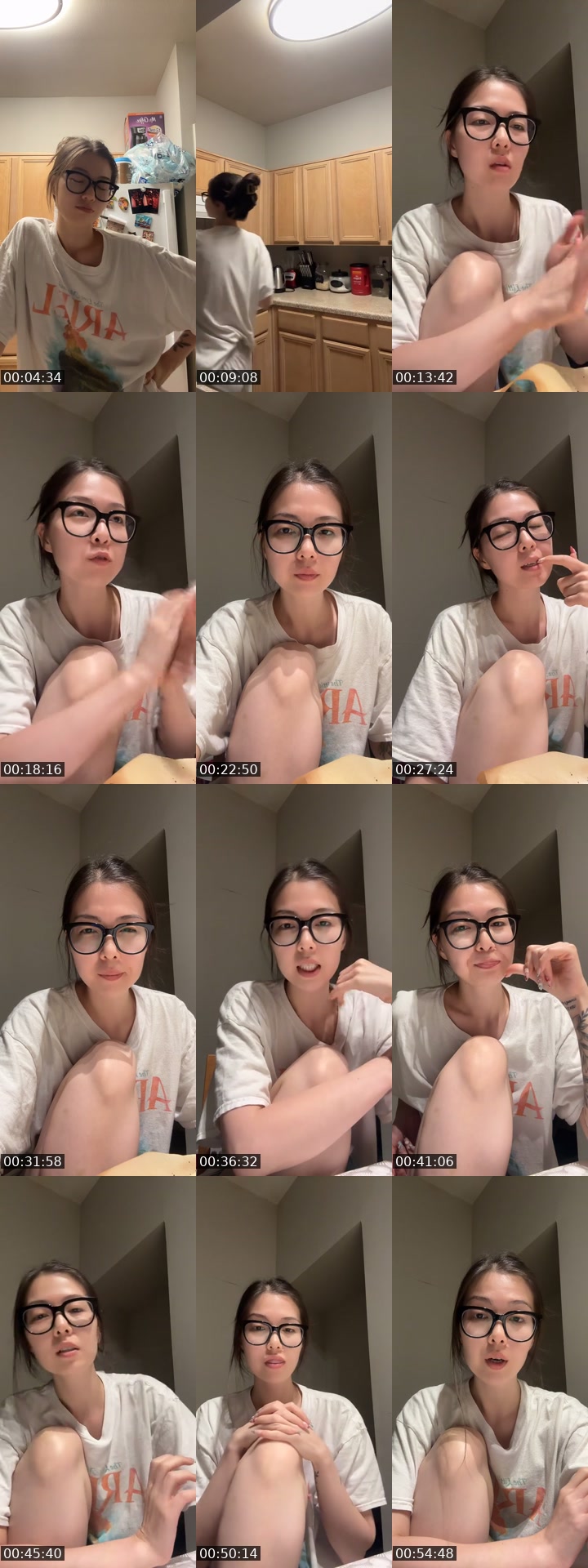 @hereisjazzy TikTok live from 2026-07-19