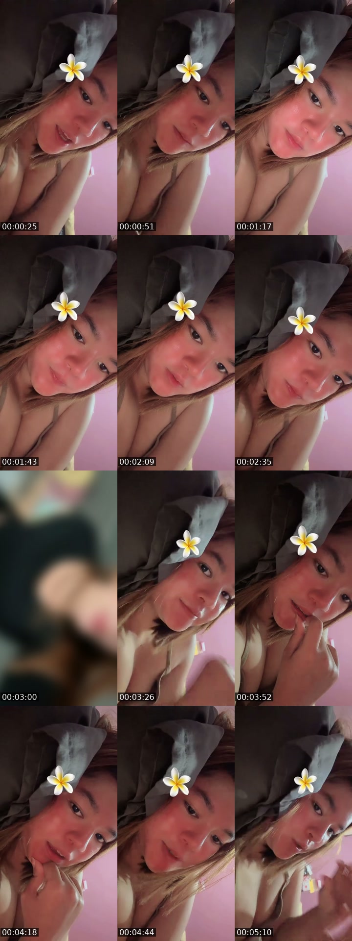 TikTok live: Gabut by @ciciiiiinattttttt