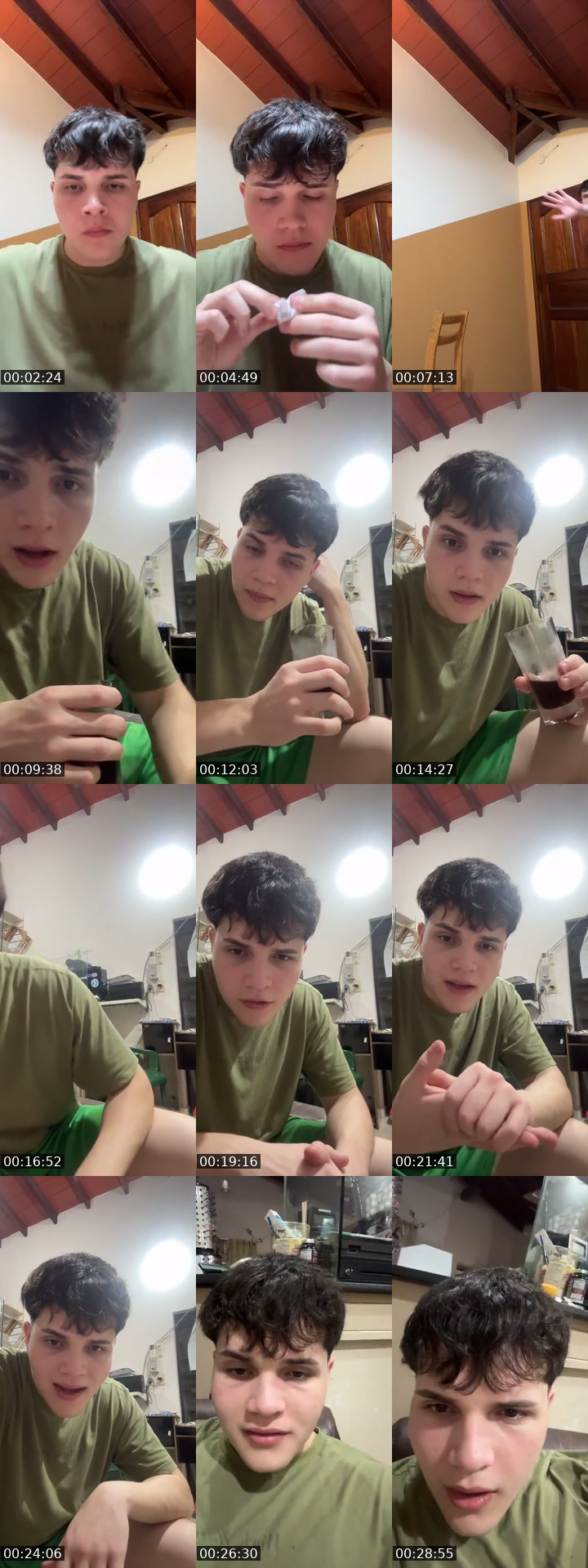 TikTok live: busco unopauna by @vladipals
