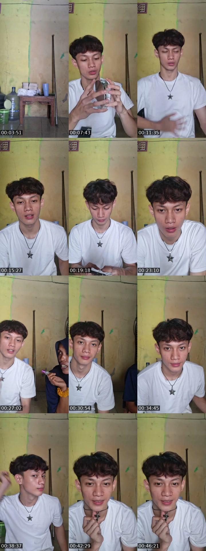TikTok live: . by @zhao.aprfct_