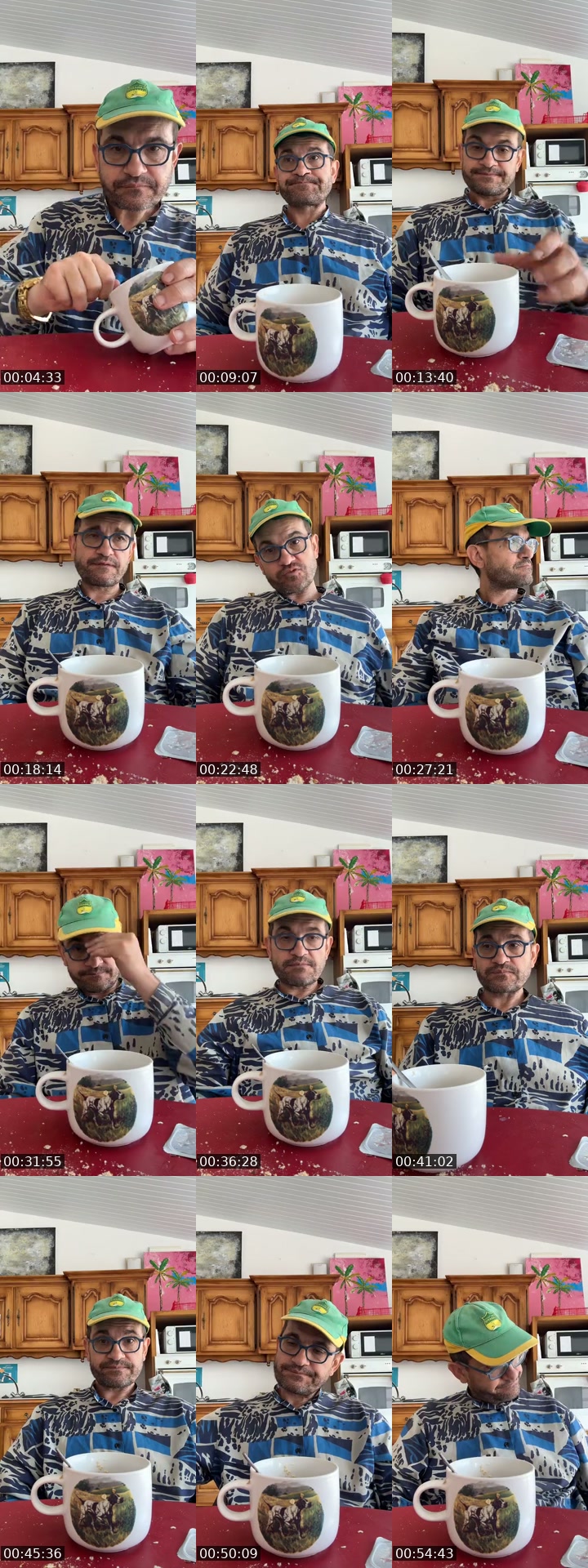 TikTok live: Pt’i dej avec Fred ? 👍 by @fredericbourdin