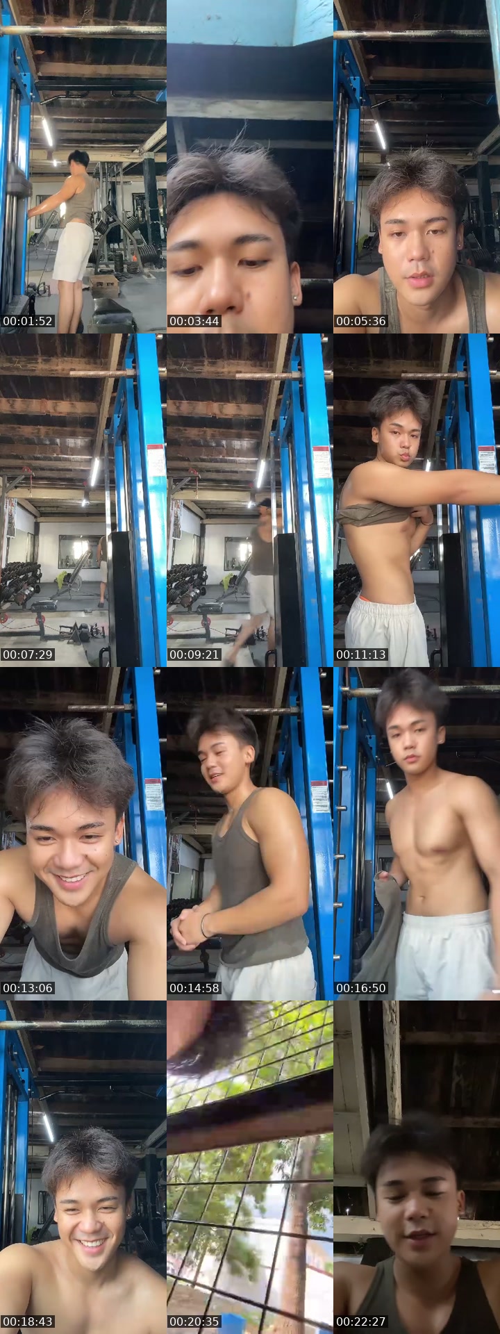 TikTok live: K by @idunno56