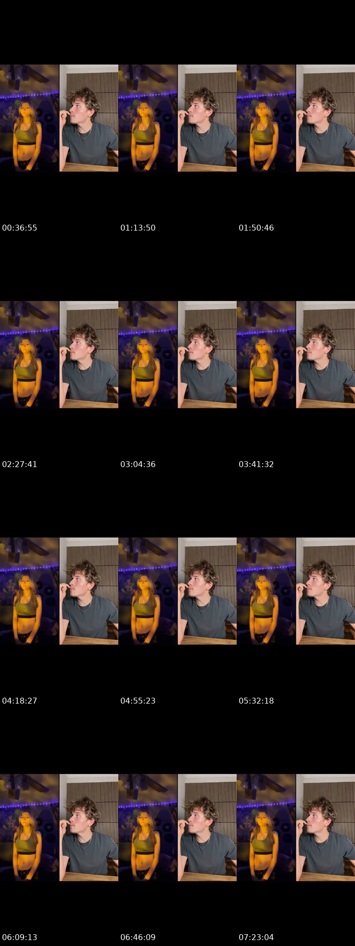 @theyfw._abbyb United States TikTok live from 2026-07-19