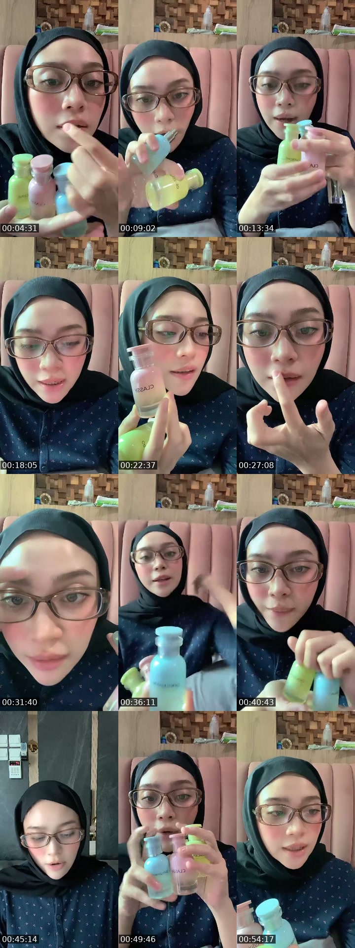 @fatinmorat TikTok live from 2026-07-19