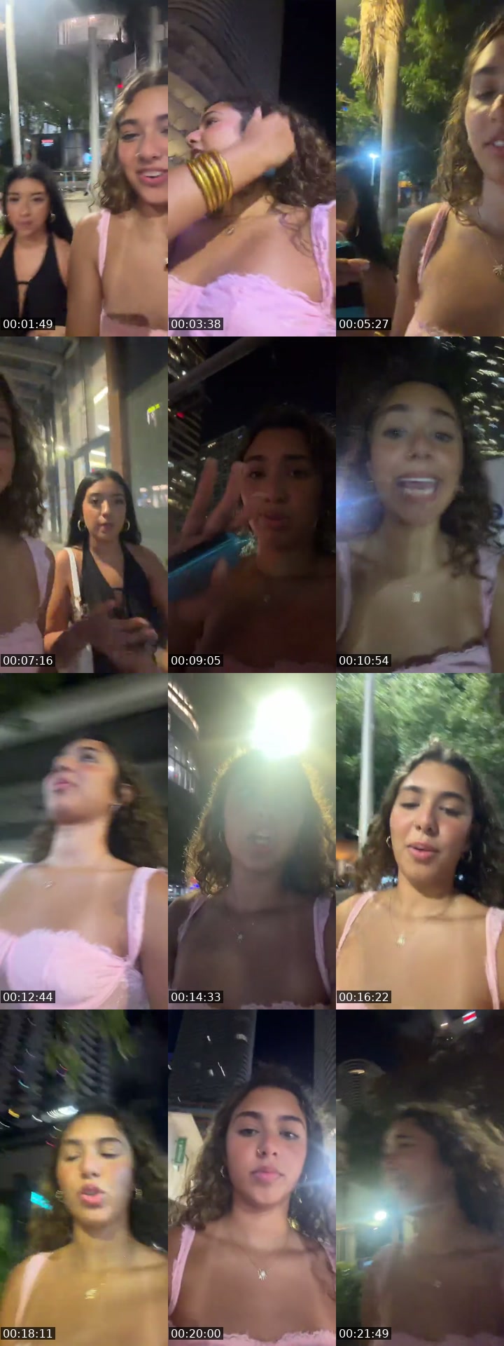 TikTok live: hola friends by @mandasophia