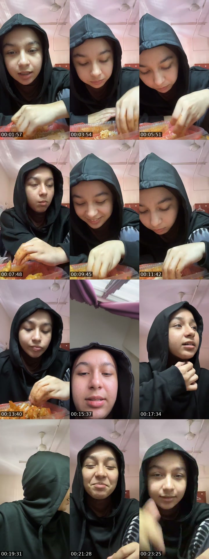 TikTok live: makan by @bukan7an