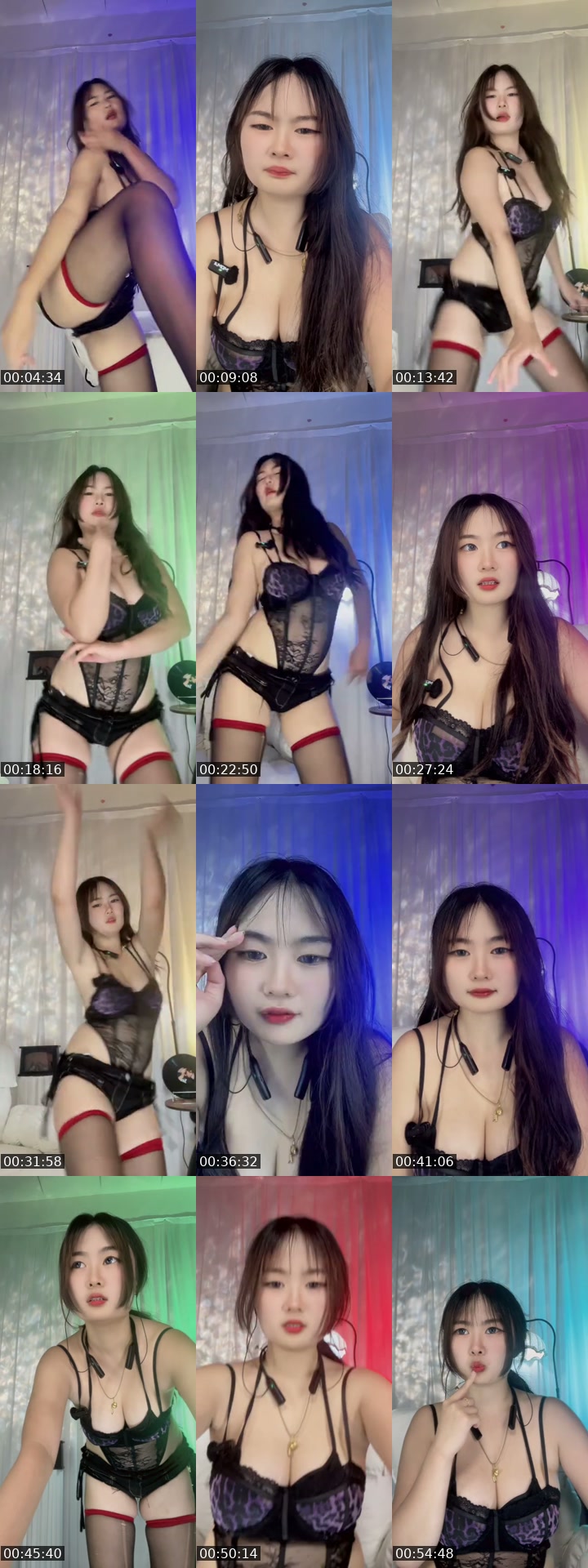 TikTok live: Yi Yi's dance party has started by @thnglinh0103