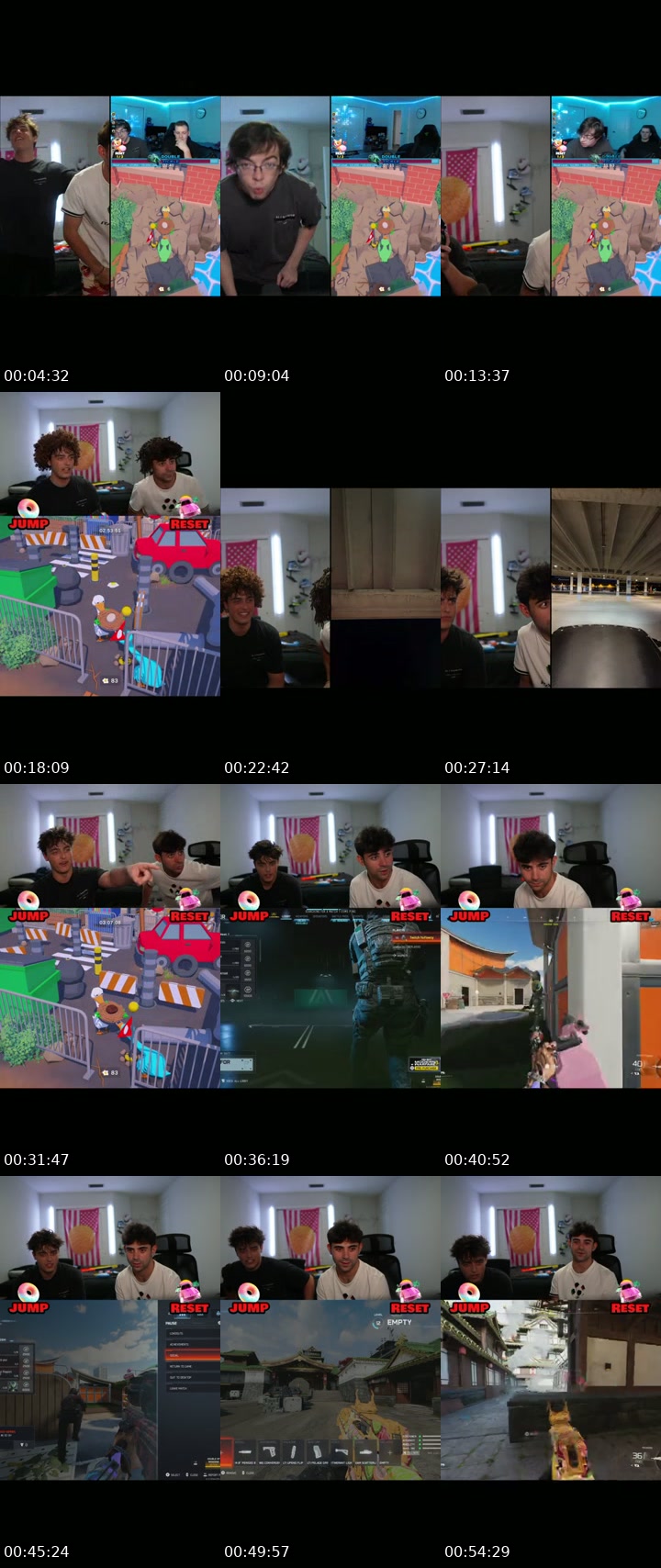 TikTok live: cant end until i win... by @yoflowzy