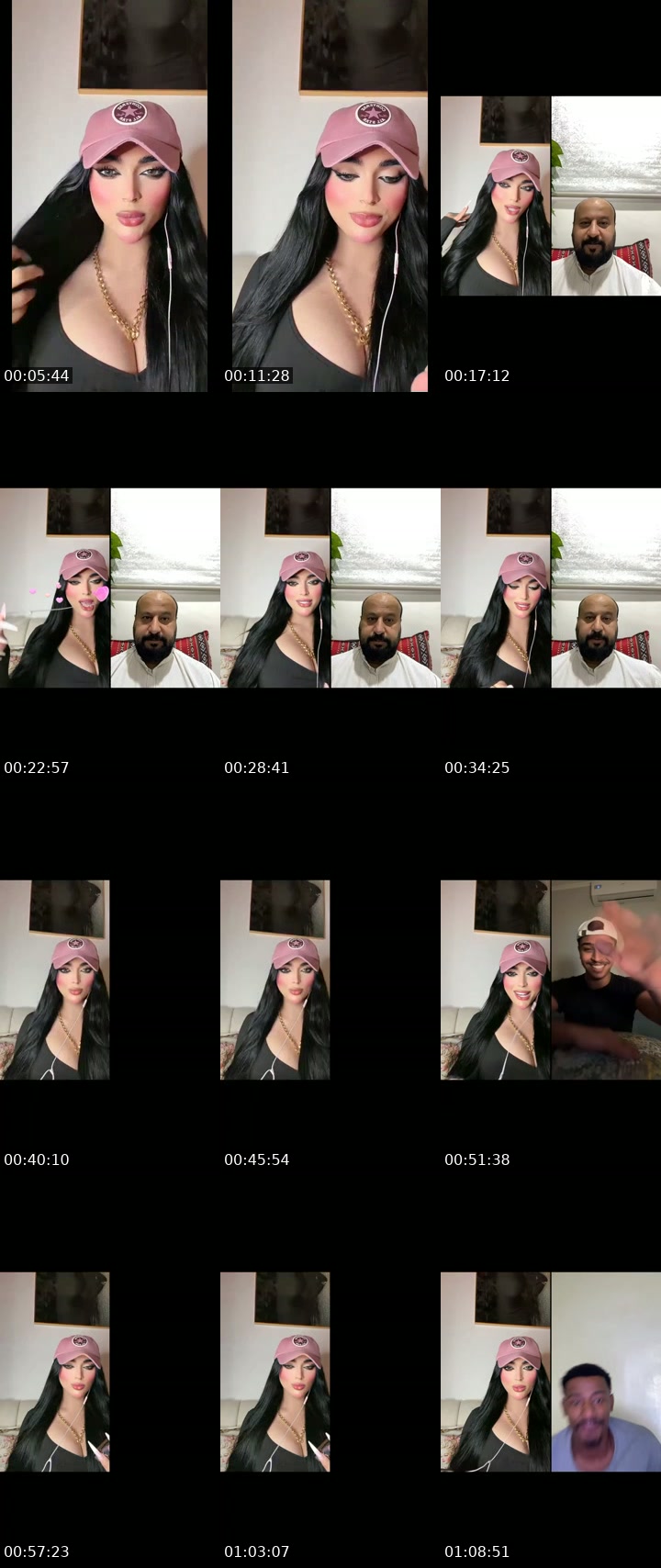 @yiyd69 TikTok live from 2026-07-19
