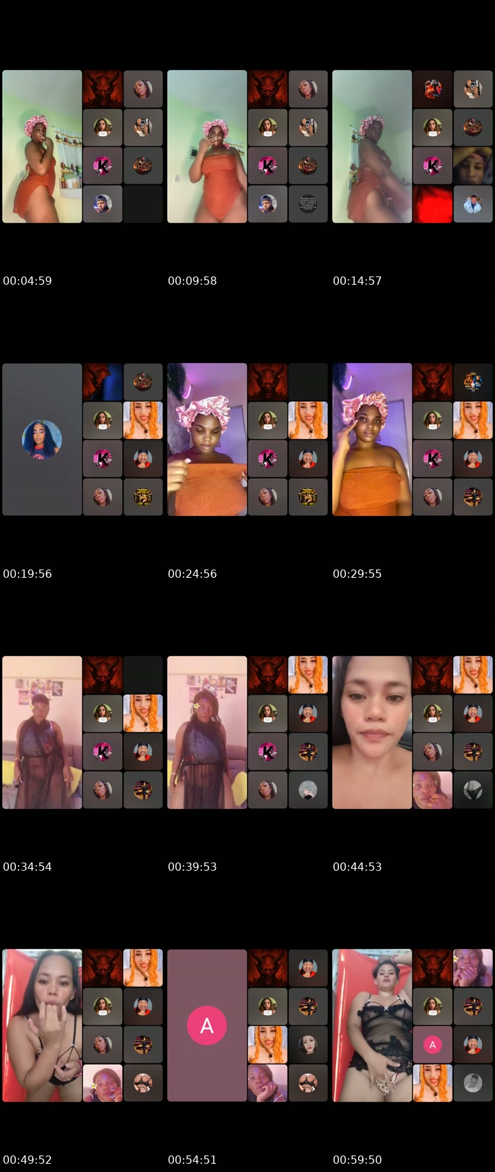 @pdw498 TikTok live from 2026-07-19