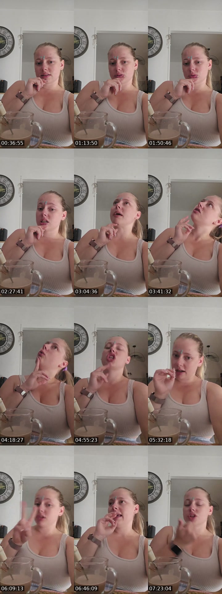 TikTok live: papoter by @anais22360