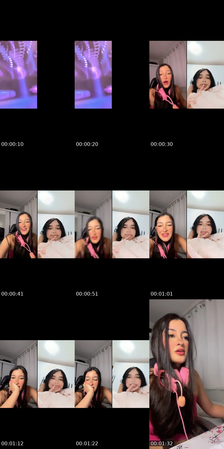 TikTok live: sabadou by @alineffenix